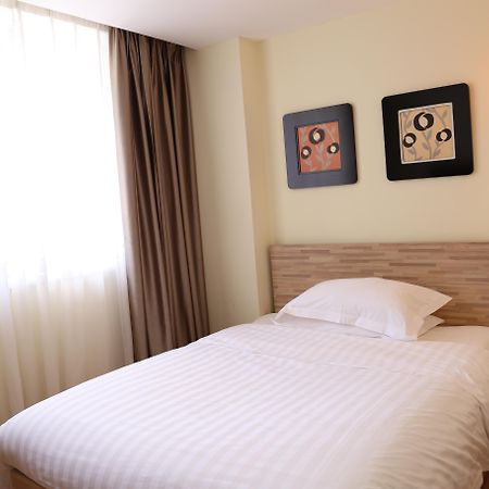 Guangdong Baiyun City Hotel Guangzhou Eksteriør billede