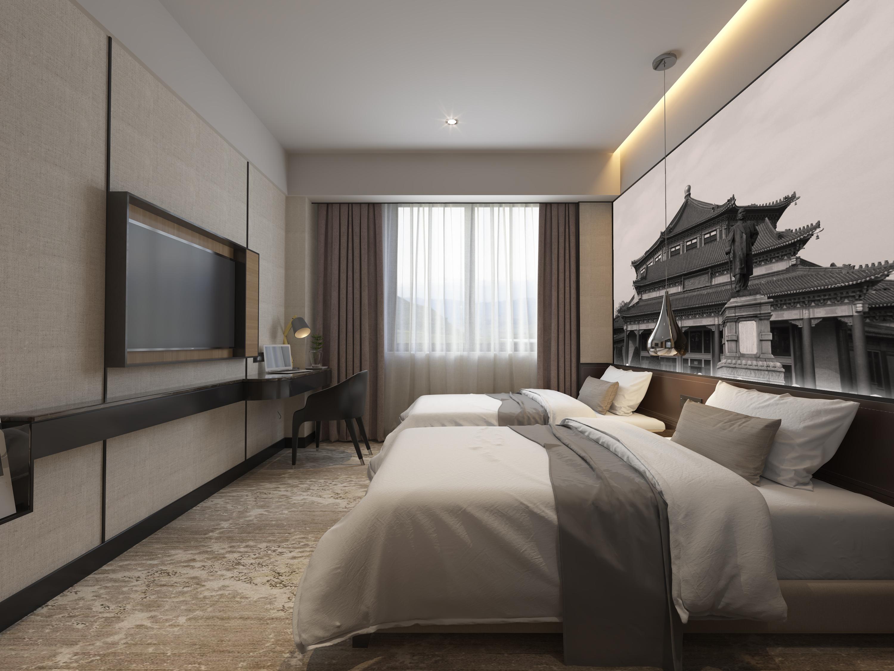 Guangdong Baiyun City Hotel Guangzhou Eksteriør billede