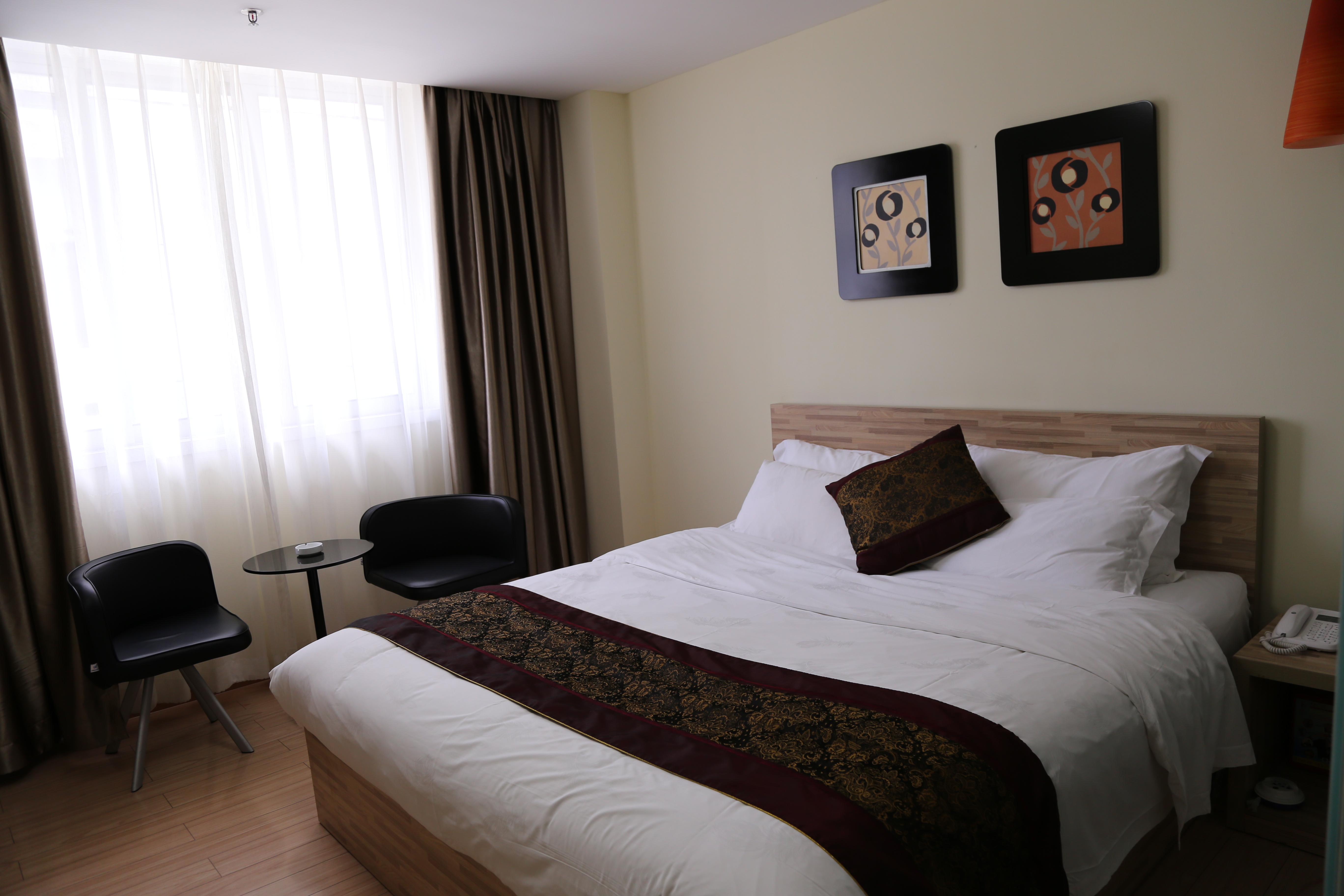 Guangdong Baiyun City Hotel Guangzhou Eksteriør billede