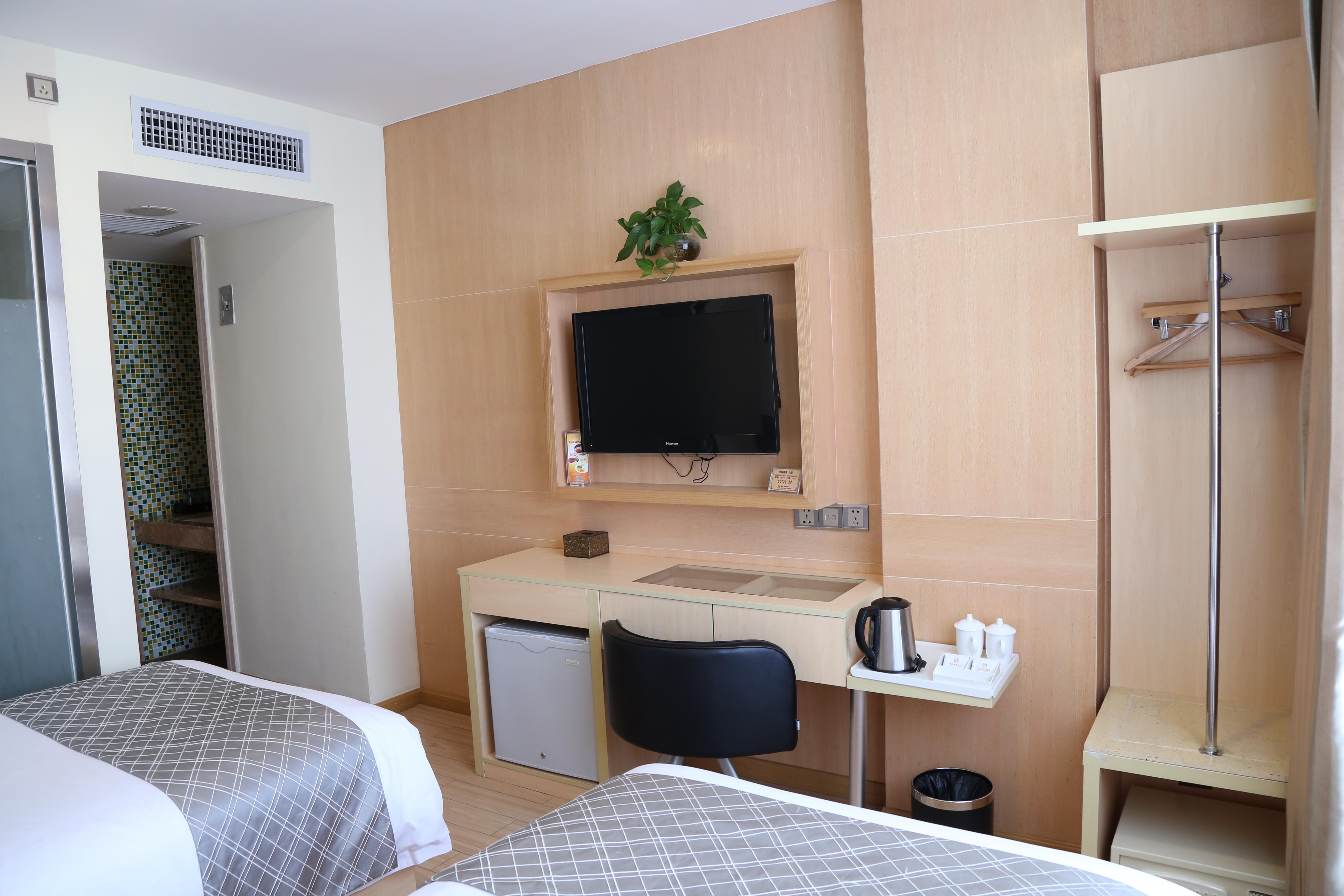Guangdong Baiyun City Hotel Guangzhou Eksteriør billede