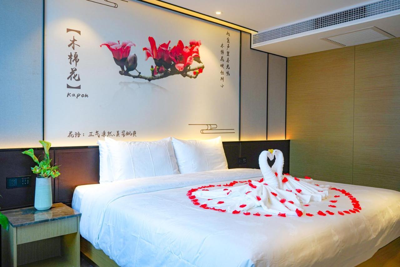 Guangdong Baiyun City Hotel Guangzhou Eksteriør billede