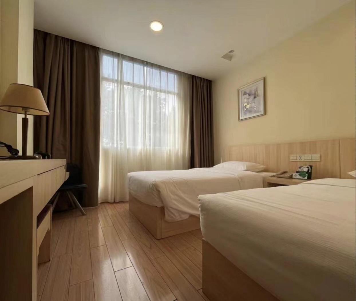 Guangdong Baiyun City Hotel Guangzhou Eksteriør billede