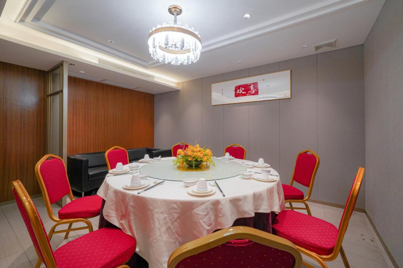 Guangdong Baiyun City Hotel Guangzhou Eksteriør billede