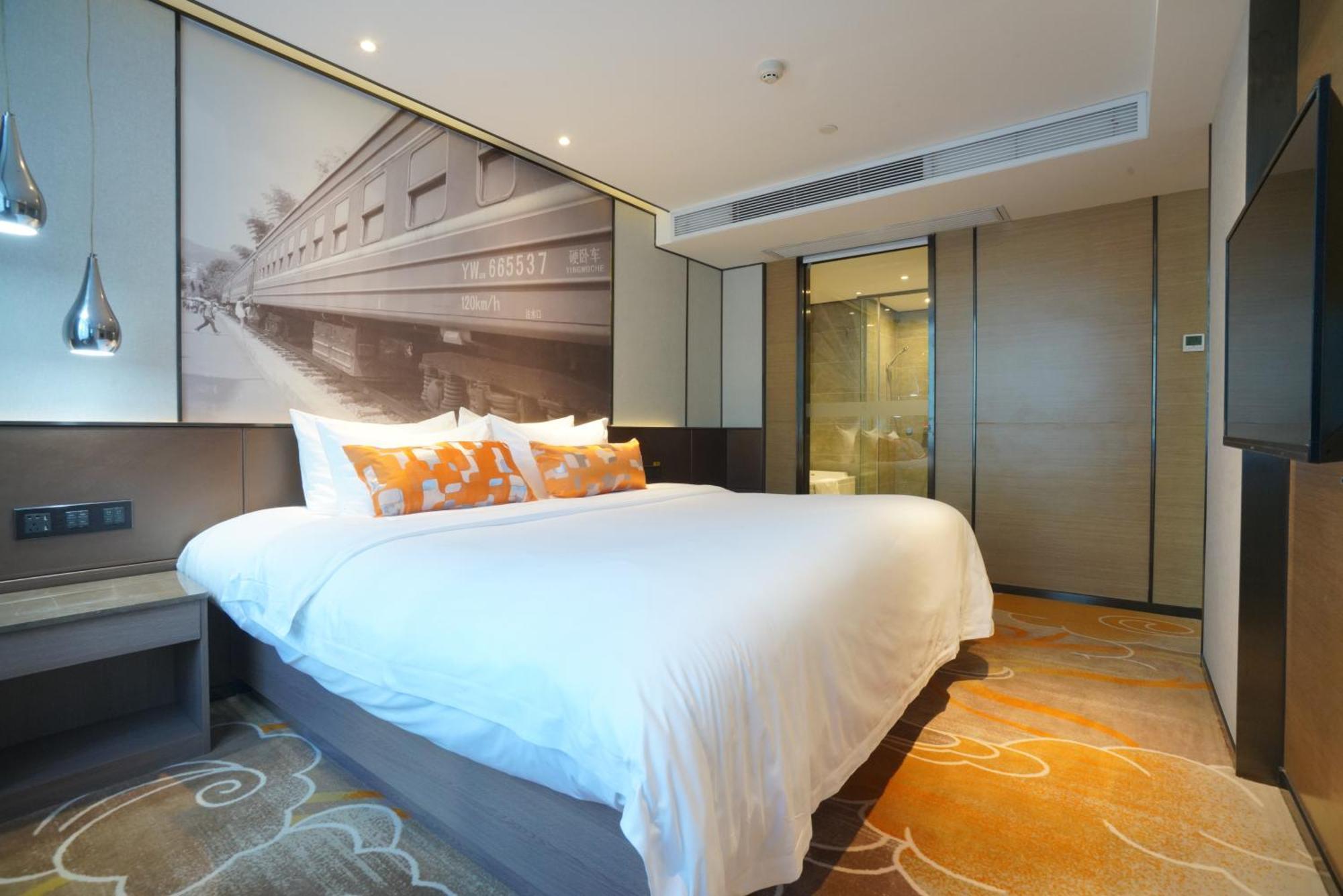 Guangdong Baiyun City Hotel Guangzhou Eksteriør billede