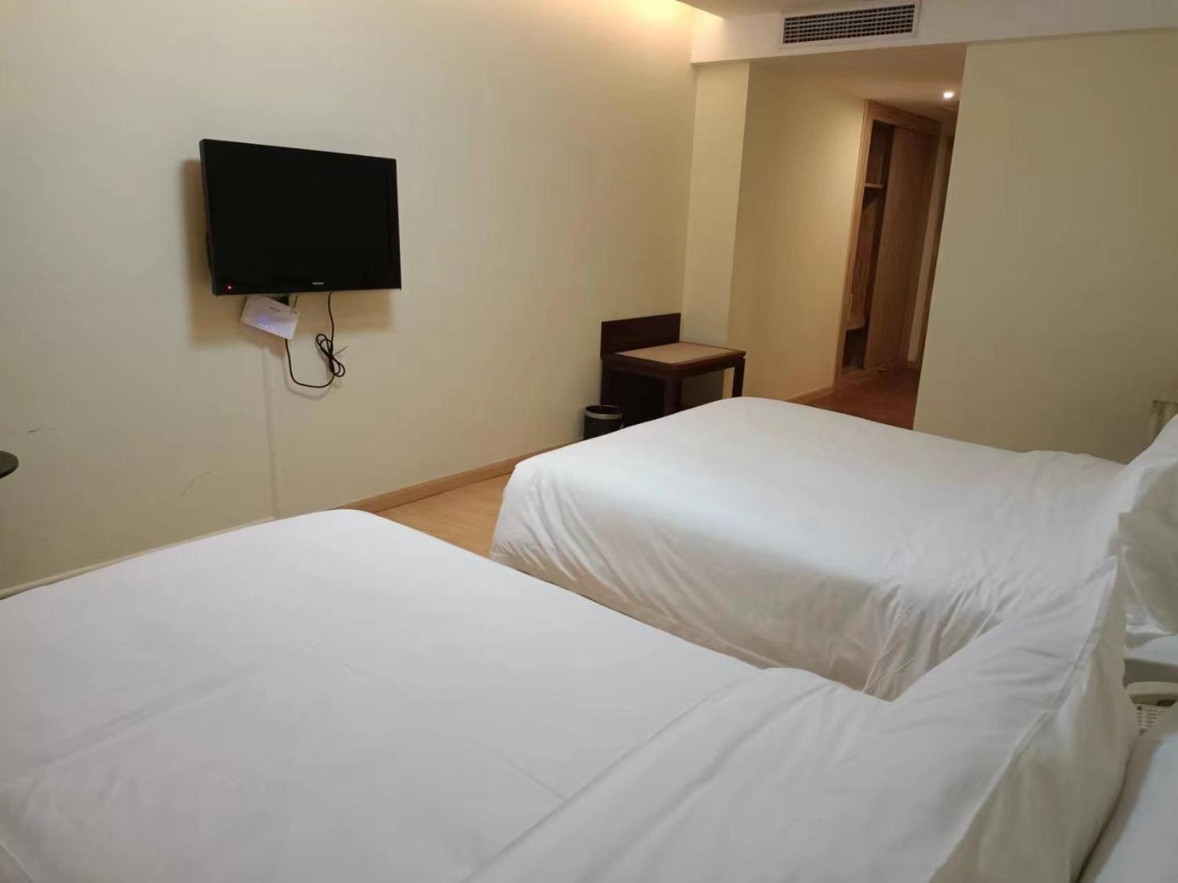 Guangdong Baiyun City Hotel Guangzhou Eksteriør billede