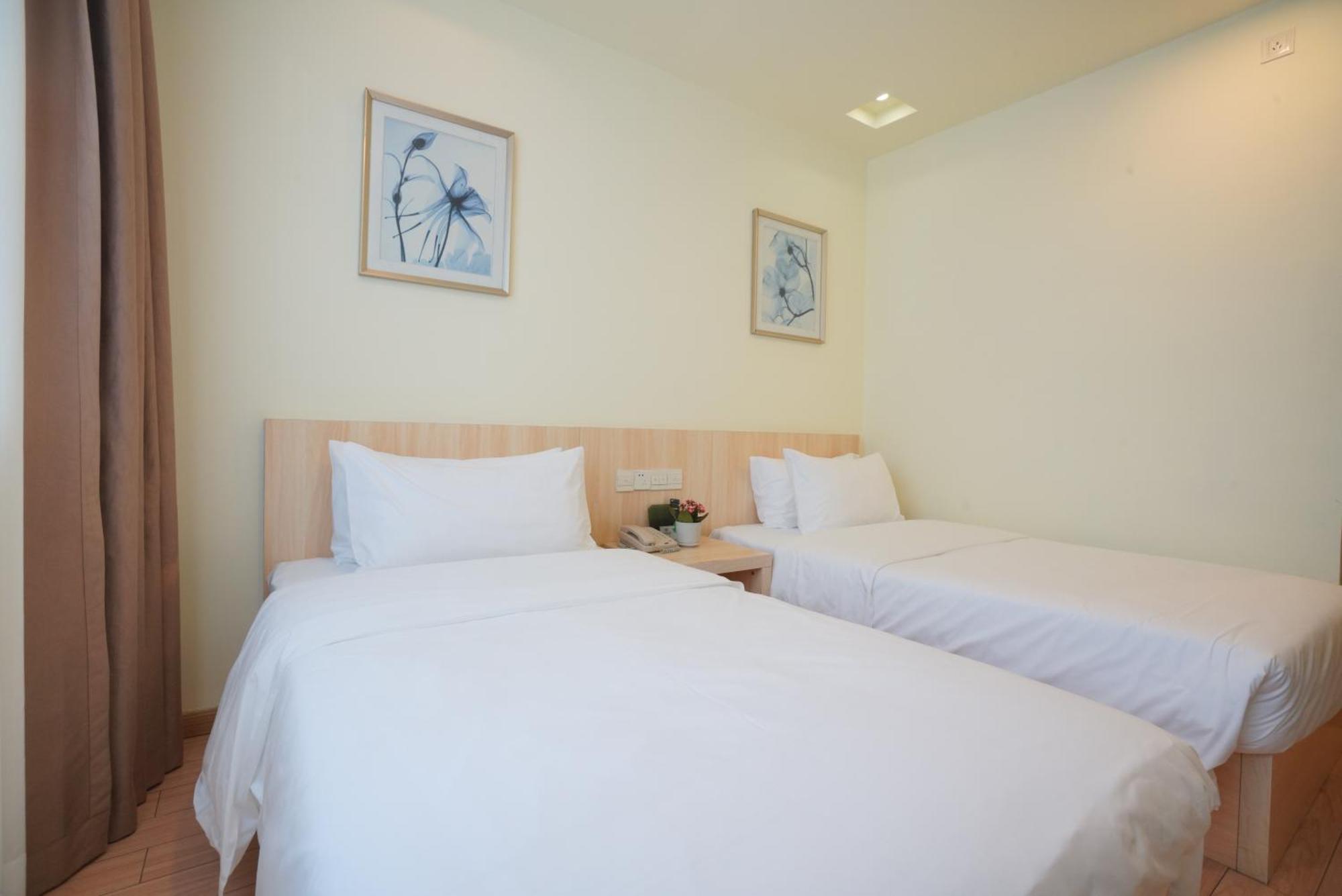Guangdong Baiyun City Hotel Guangzhou Eksteriør billede