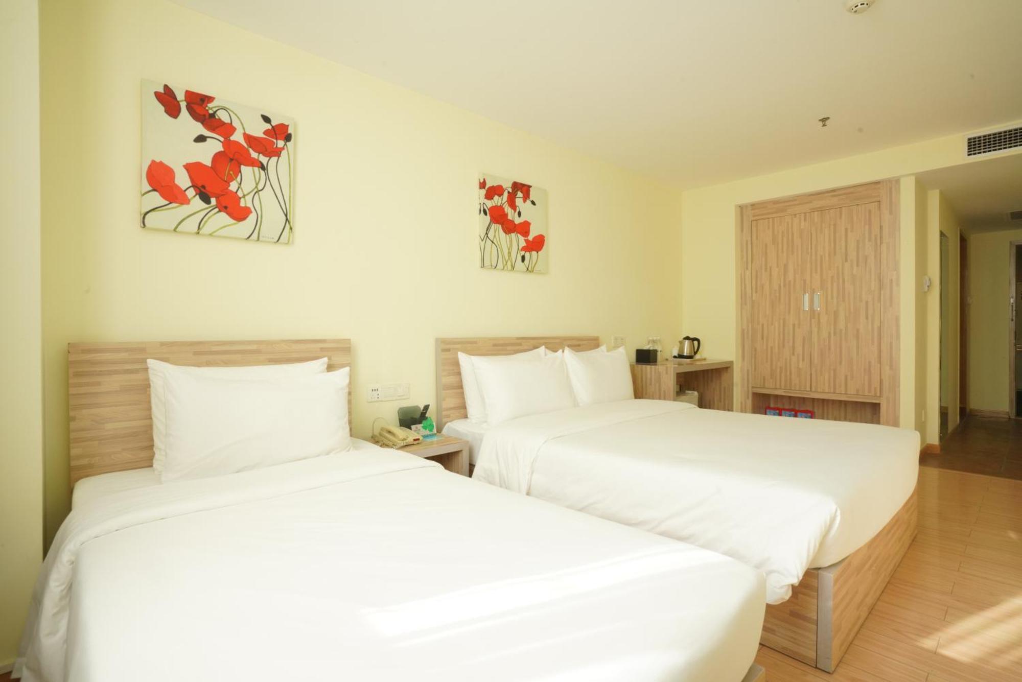 Guangdong Baiyun City Hotel Guangzhou Eksteriør billede