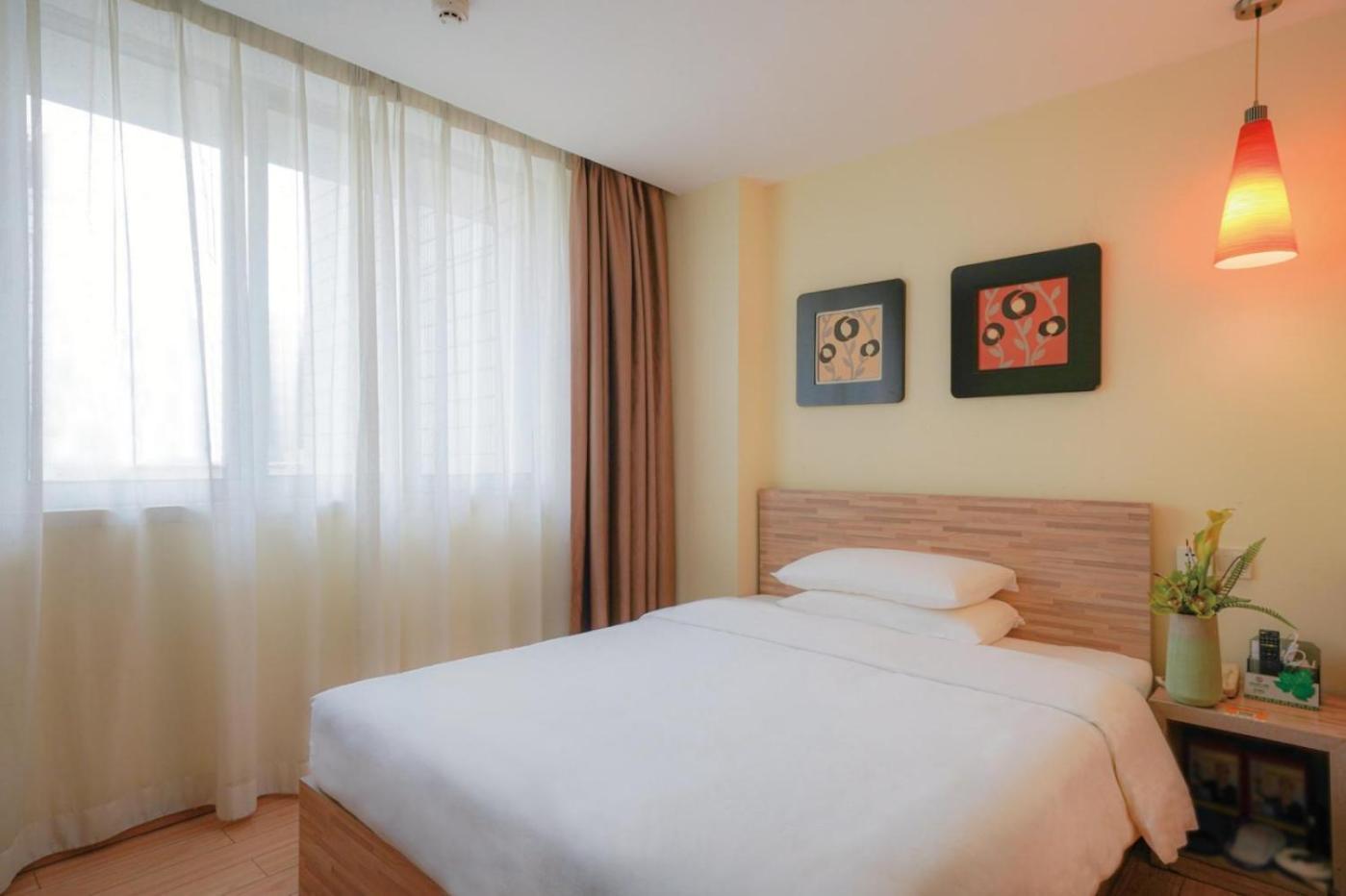 Guangdong Baiyun City Hotel Guangzhou Eksteriør billede